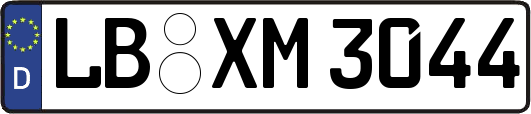 LB-XM3044