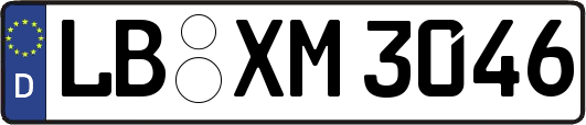 LB-XM3046