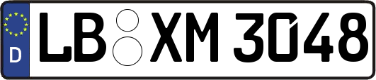 LB-XM3048
