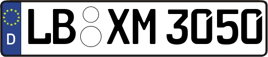 LB-XM3050