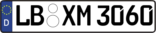 LB-XM3060