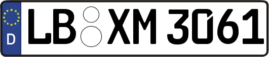 LB-XM3061