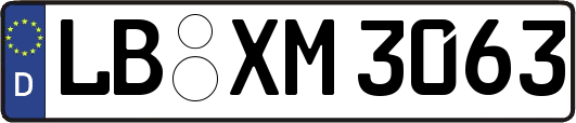 LB-XM3063