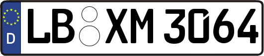 LB-XM3064