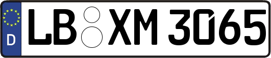 LB-XM3065