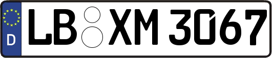 LB-XM3067