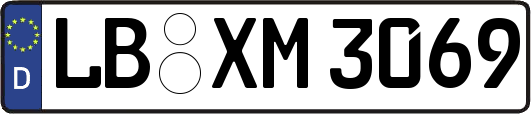 LB-XM3069