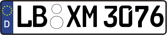 LB-XM3076