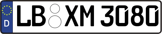 LB-XM3080