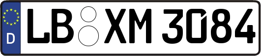LB-XM3084