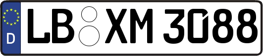 LB-XM3088