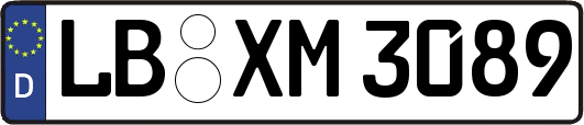 LB-XM3089