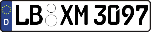 LB-XM3097