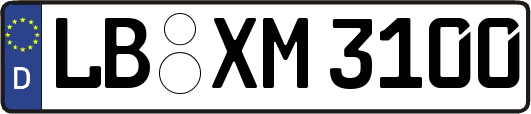 LB-XM3100