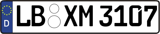LB-XM3107
