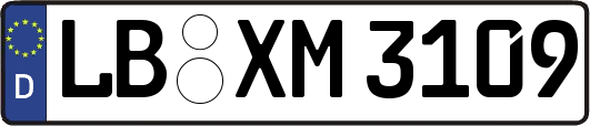 LB-XM3109