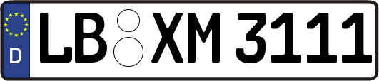 LB-XM3111