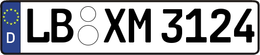 LB-XM3124