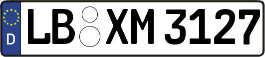 LB-XM3127