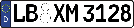 LB-XM3128