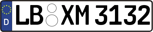 LB-XM3132