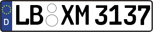 LB-XM3137