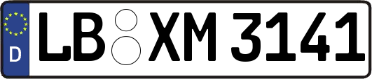 LB-XM3141