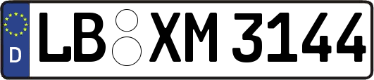 LB-XM3144