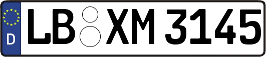 LB-XM3145