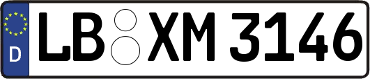 LB-XM3146