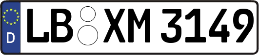 LB-XM3149