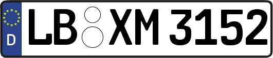 LB-XM3152