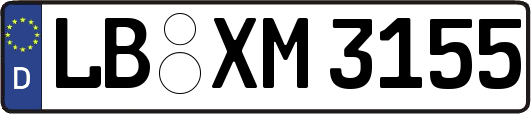 LB-XM3155