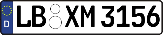 LB-XM3156