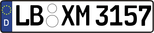 LB-XM3157