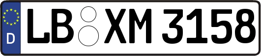 LB-XM3158