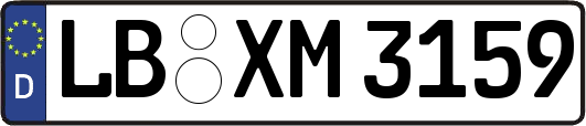 LB-XM3159