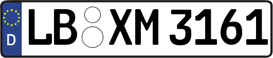 LB-XM3161