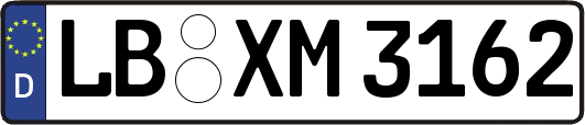 LB-XM3162
