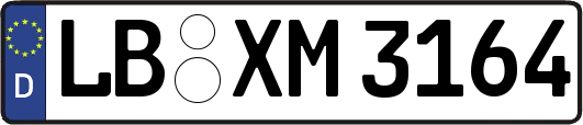 LB-XM3164