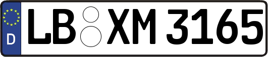 LB-XM3165