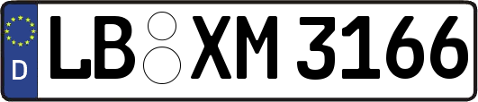 LB-XM3166