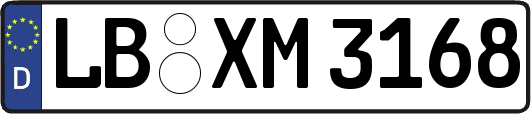 LB-XM3168