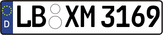 LB-XM3169