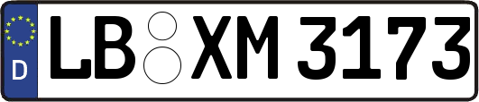 LB-XM3173