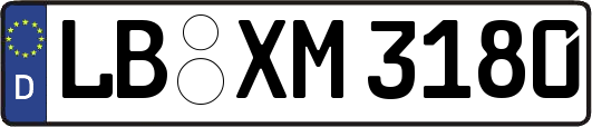 LB-XM3180