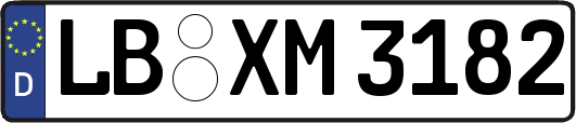 LB-XM3182