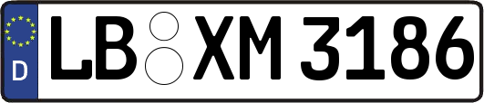 LB-XM3186