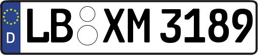 LB-XM3189