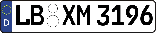 LB-XM3196